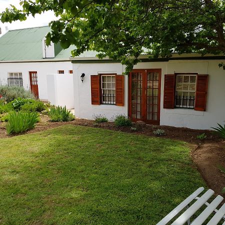 Uniondale Manor Guesthouse Buitenkant foto
