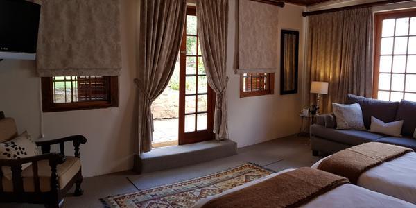 Uniondale Manor Guesthouse Buitenkant foto