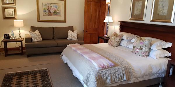 Uniondale Manor Guesthouse Buitenkant foto