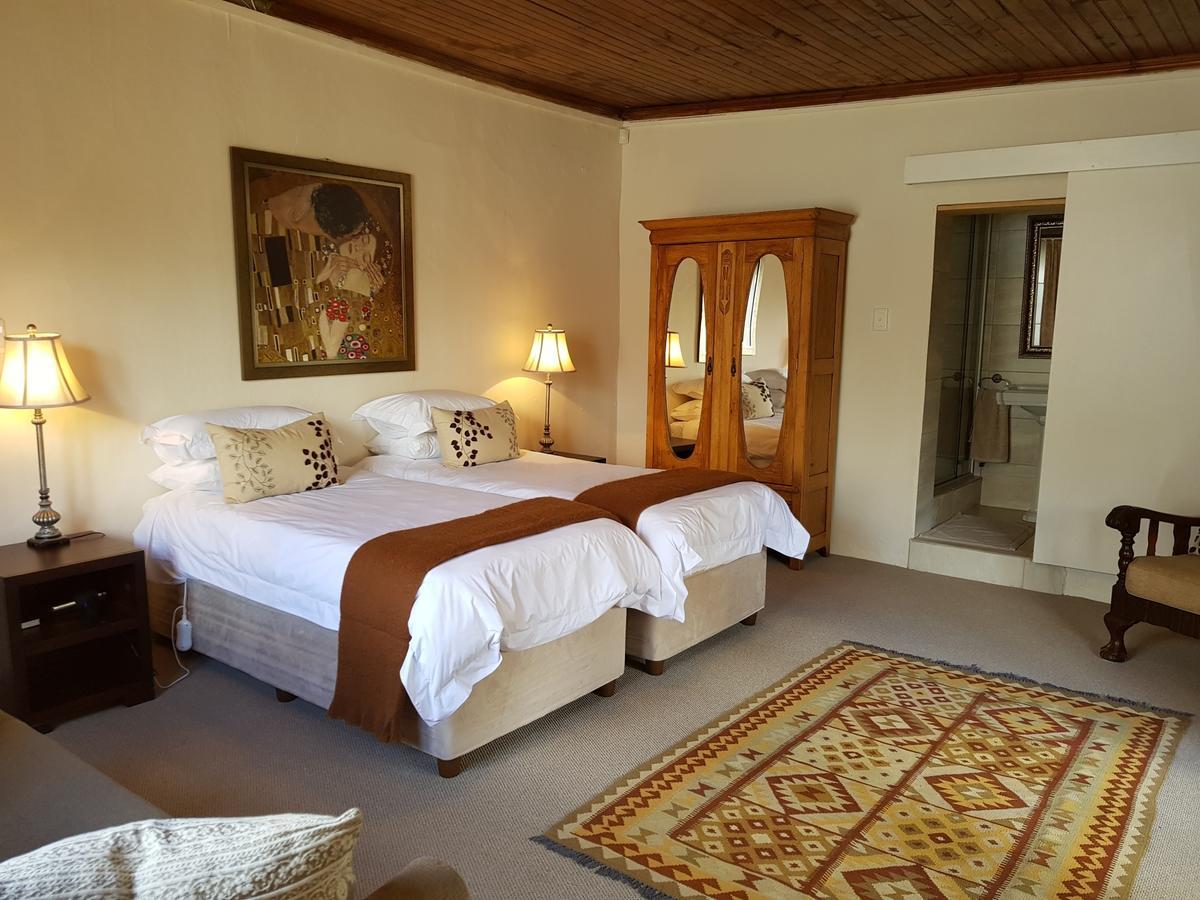Uniondale Manor Guesthouse Buitenkant foto