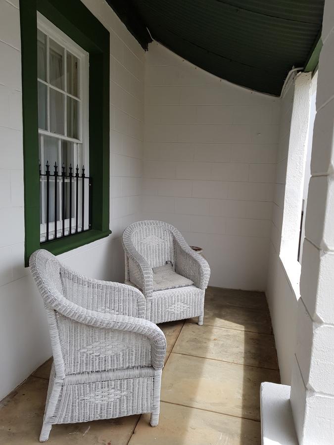 Uniondale Manor Guesthouse Buitenkant foto